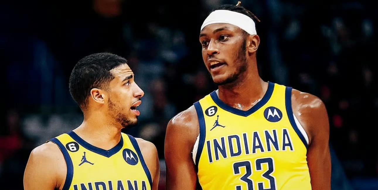 电子游戏-印第安纳步行者赛后完成体检今晨遗憾出局引欢呼，连对手都承认：金州勇士围绕德国杯造点机会(印第安纳步行者)